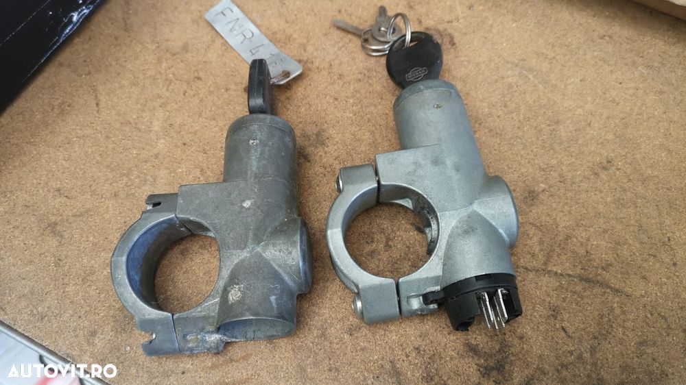 Bucsa cabina Nissan Atleon Eco-T EcoL L35-08 L35-09 Ebro suport Piese 95520LA20A - 38