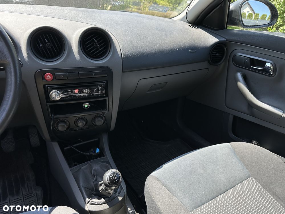 Seat Ibiza 1.4 16V Volks-Seat - 2