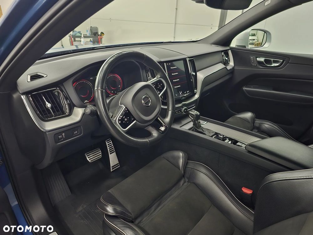 Volvo XC 60 T6 AWD Geartronic Momentum - 7