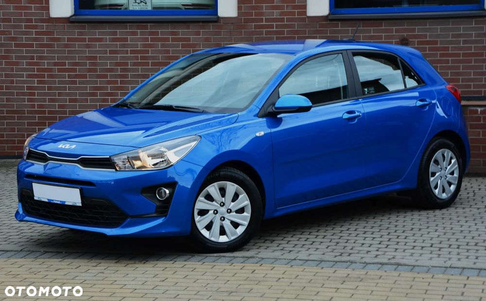 Kia Rio 1.2 M - 14