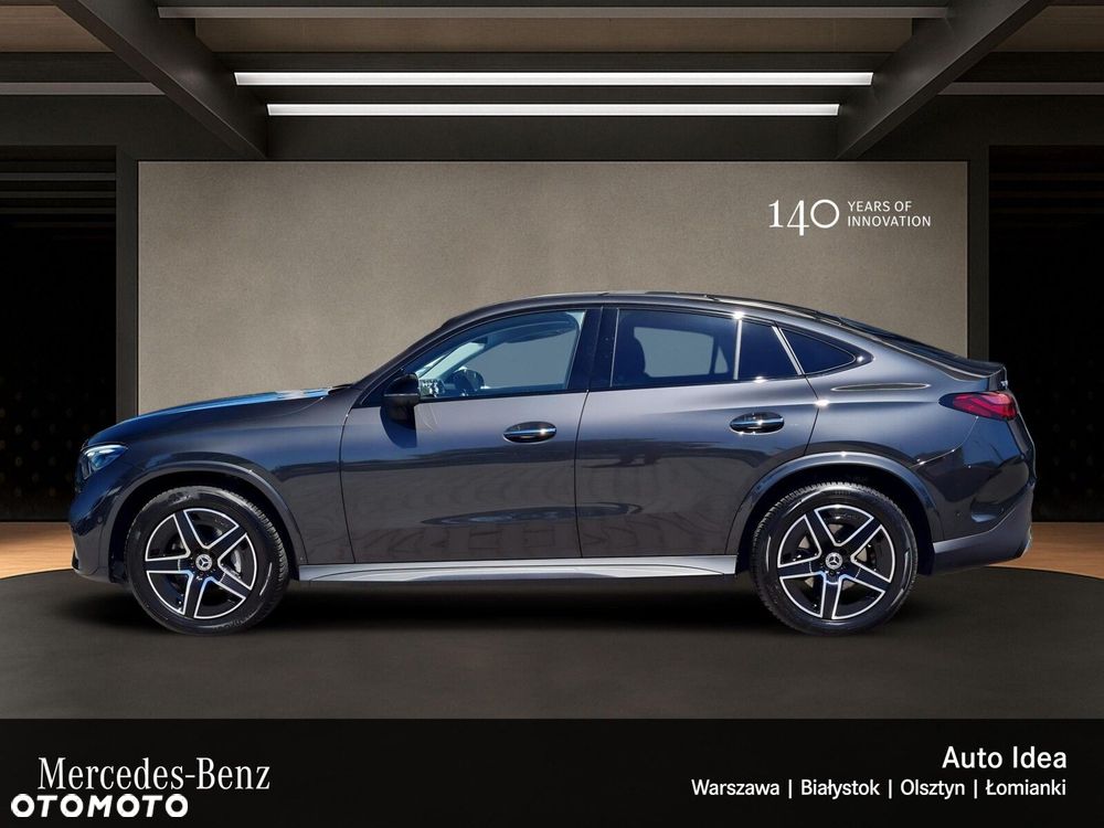 Mercedes-Benz GLC 200 mHEV 4-Matic AMG Line - 3