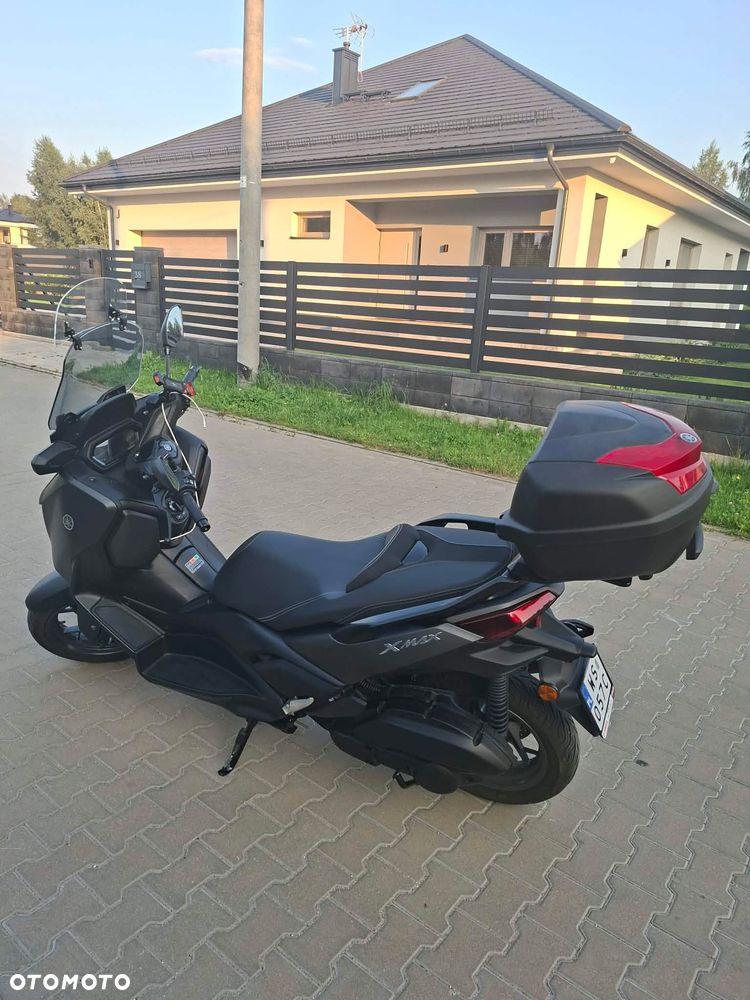 Yamaha X-max - 5