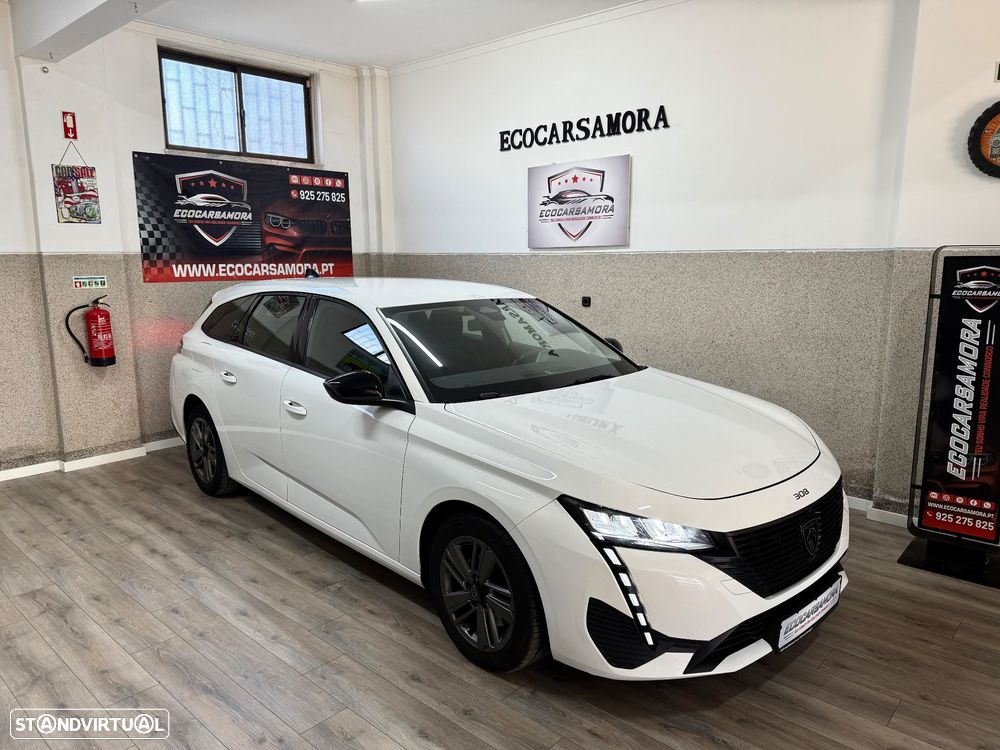 Peugeot 308 SW 1.5 BlueHDi Active Pack EAT8 - 4
