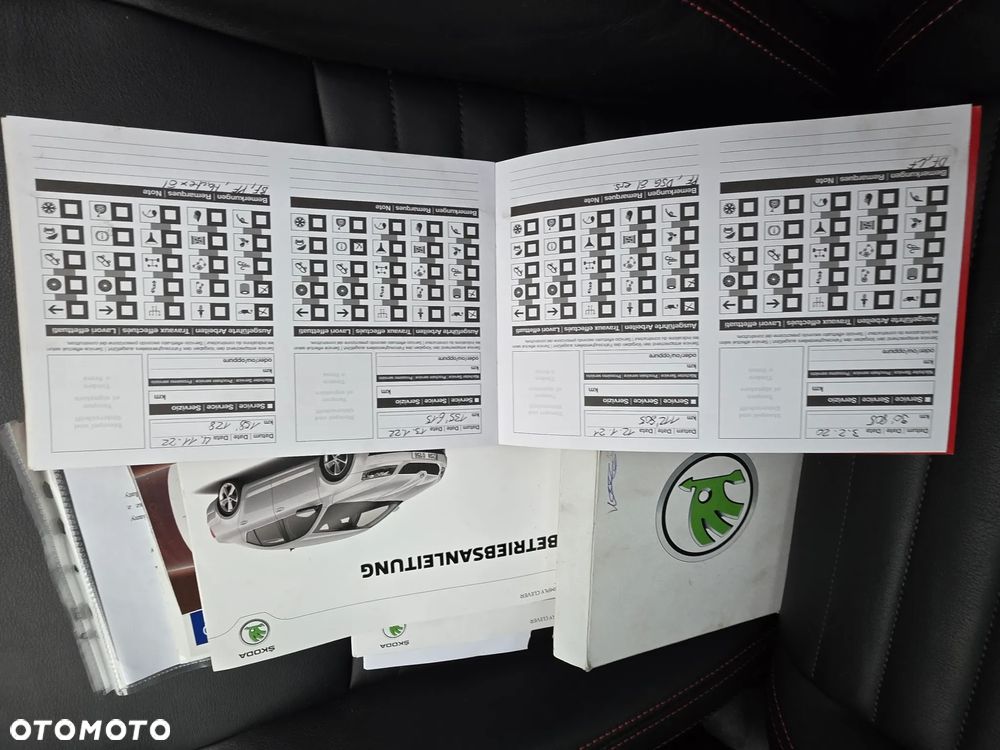 Skoda Octavia 2.0 TDI 4x4 DSG RS - 13