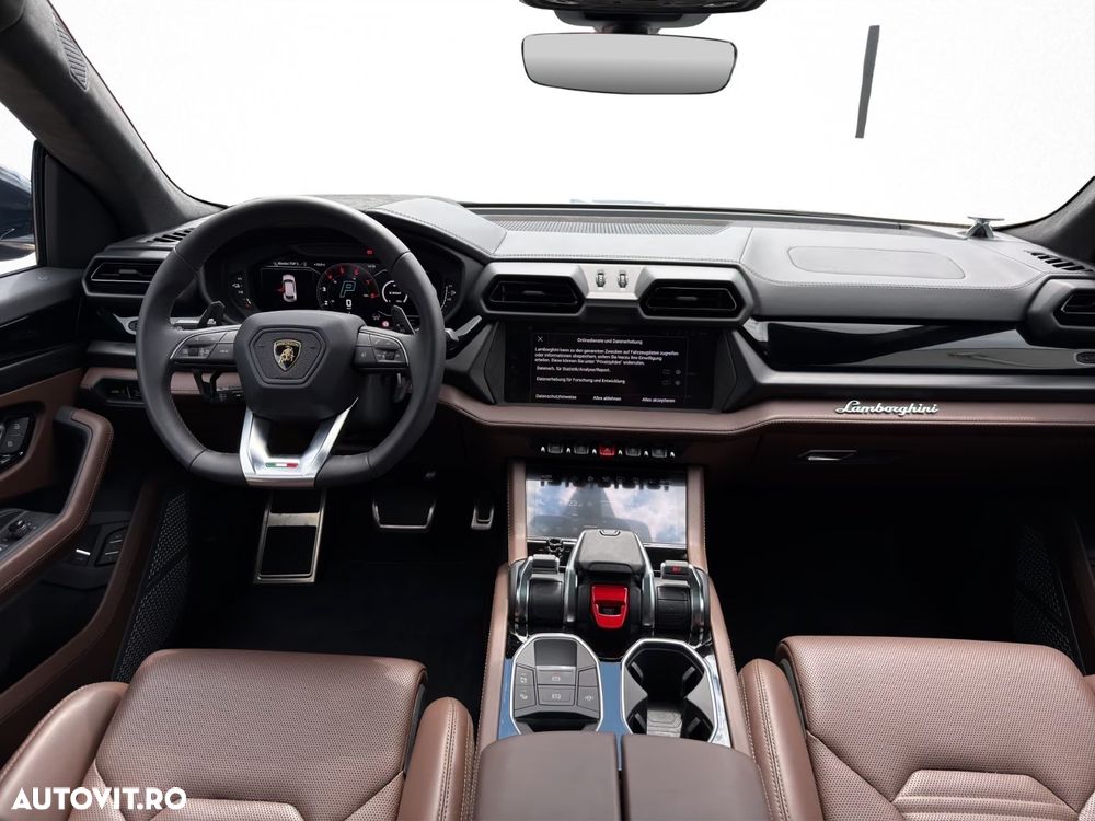Lamborghini Urus - 9