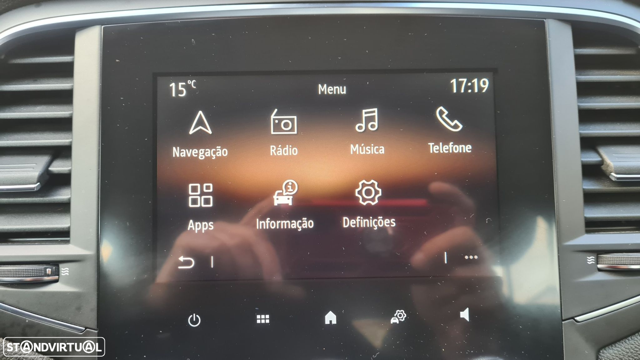 Renault Mégane 1.5 Blue dCi Intens EDC - 27