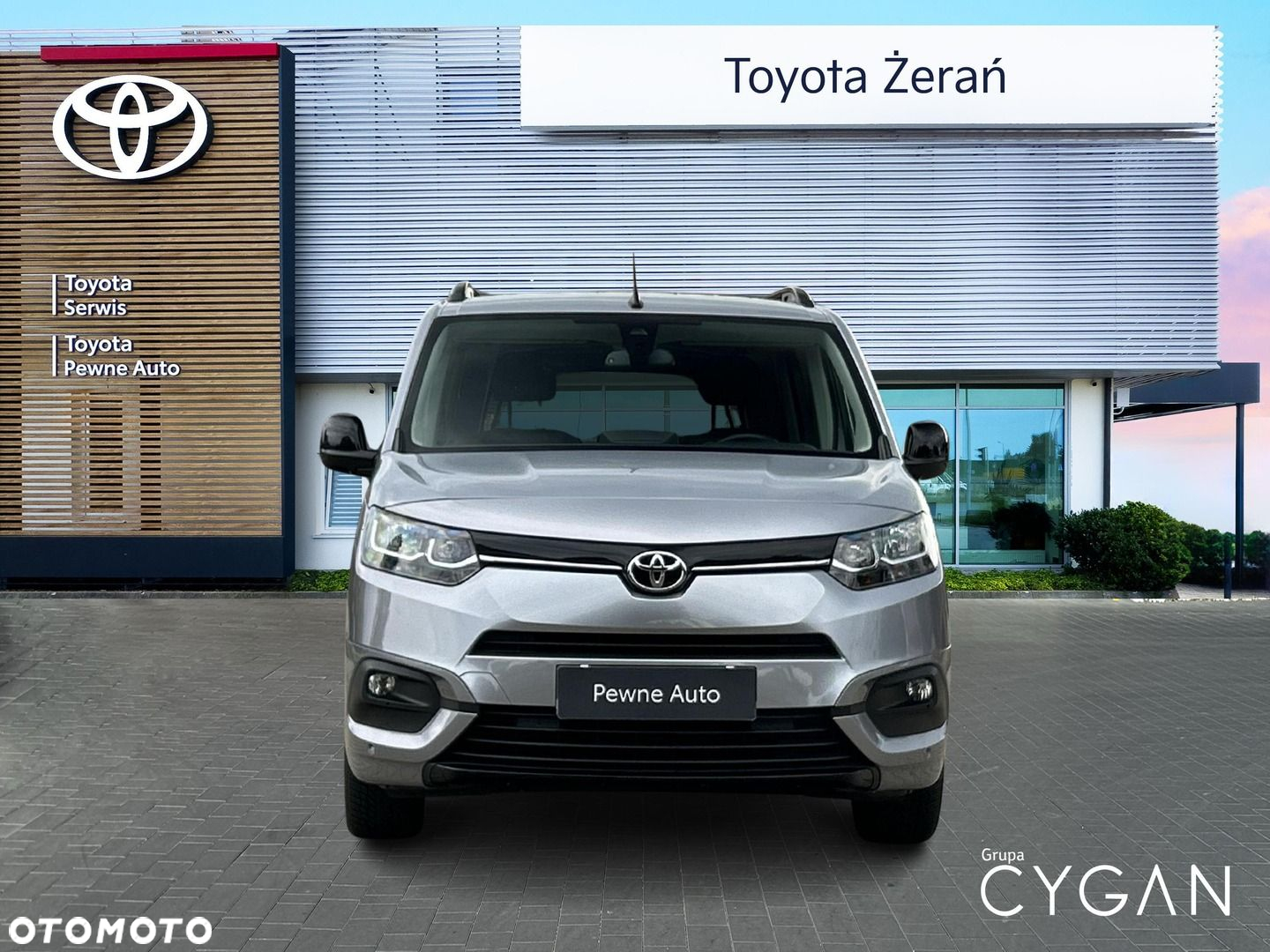 Toyota Proace City Verso 1.2 D-4T Family - 2