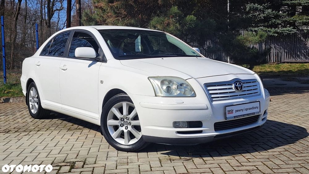 Toyota Avensis 2.4 VVT-i Prestige - 20