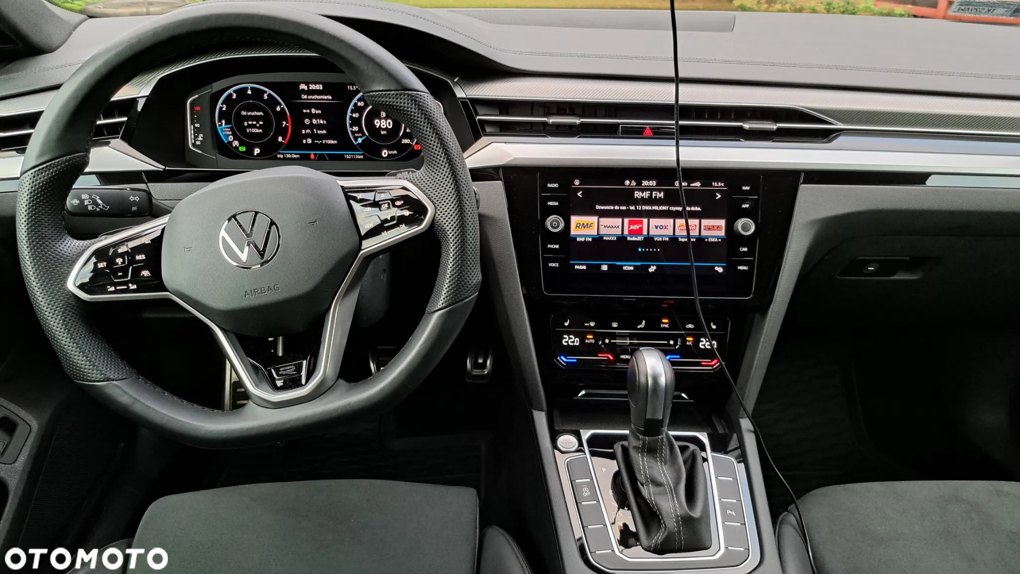 Volkswagen Arteon 2.0 TSI R-Line DSG - 12