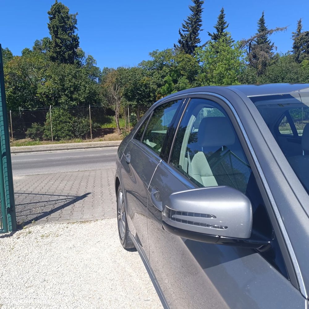 Mercedes-Benz E 250 CDI Elegance BE Auto.129g - 8