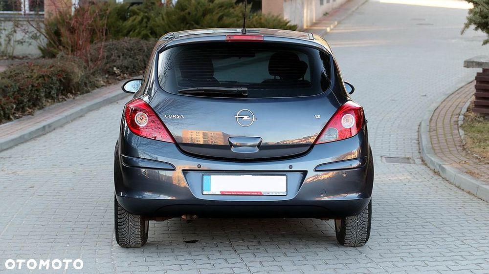 Opel Corsa - 23