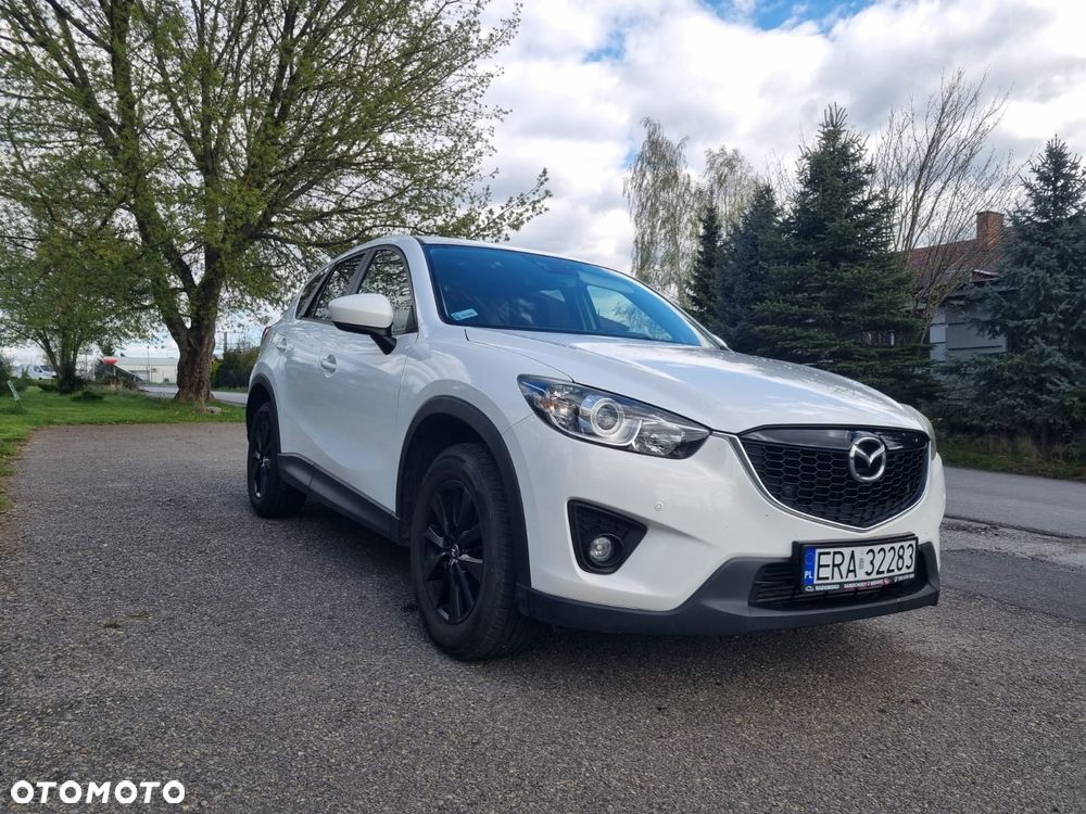 Mazda CX-5 - 4