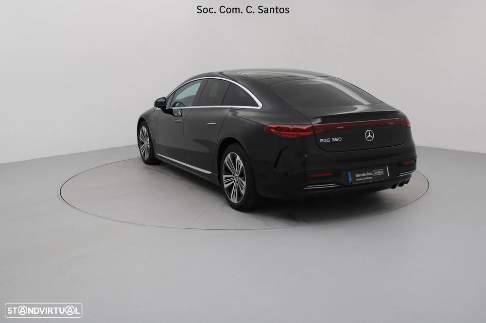 Mercedes-Benz EQS 350 - 7