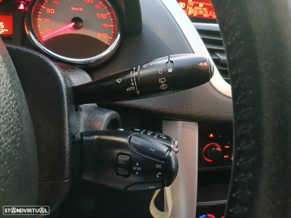 Peugeot 207 SW 1.6 HDi Sport FAP - 22