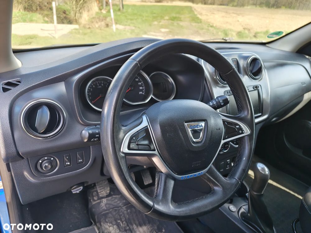 Dacia Sandero Stepway TCe 90 Prestige - 10