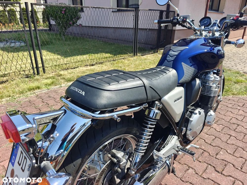 Honda CB - 6