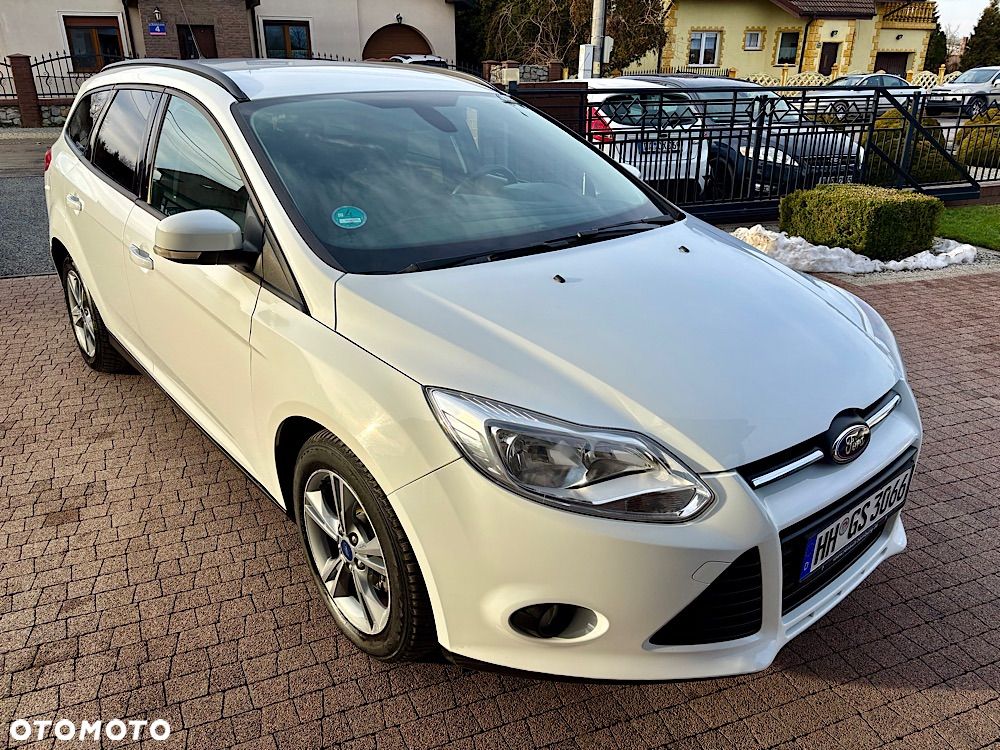 Ford Focus 1.6 TDCi Titanium - 21