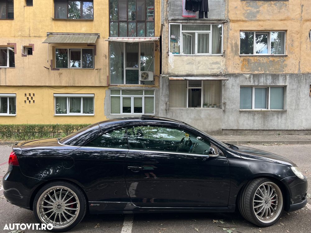 Volkswagen Eos 2.0 TDI DPF - 2