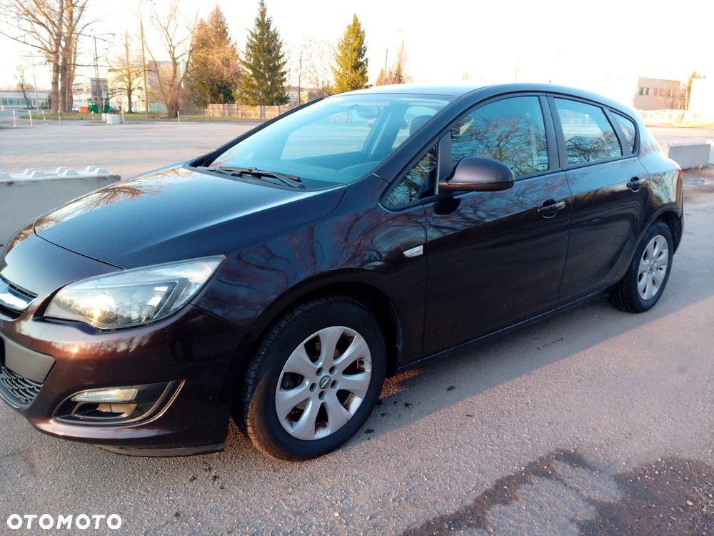 Opel Astra 1.6 Active - 3