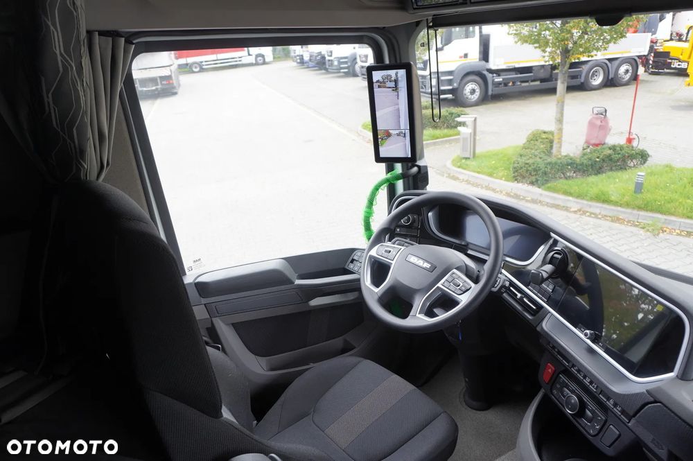 DAF XF 450 NOWY / 6x2 / 2025 / NOWA Chłodnia Lamberet 18 EPAL / Carrier Supra 850 / Bez przebiegu - 18