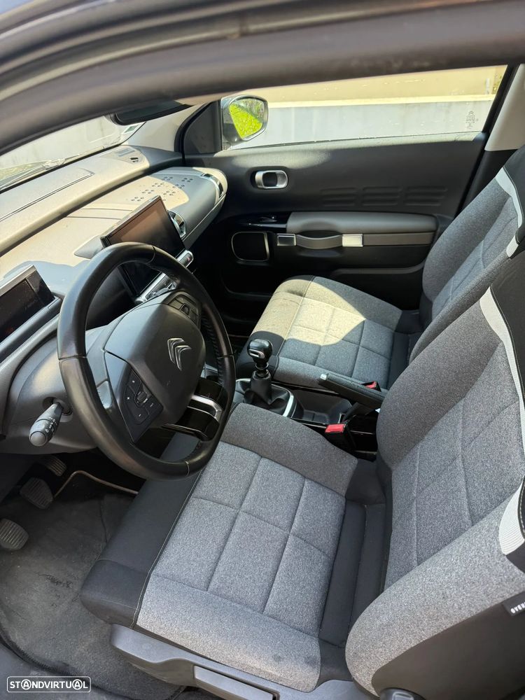 Citroën C4 Cactus 1.5 BlueHDi C-Series - 7