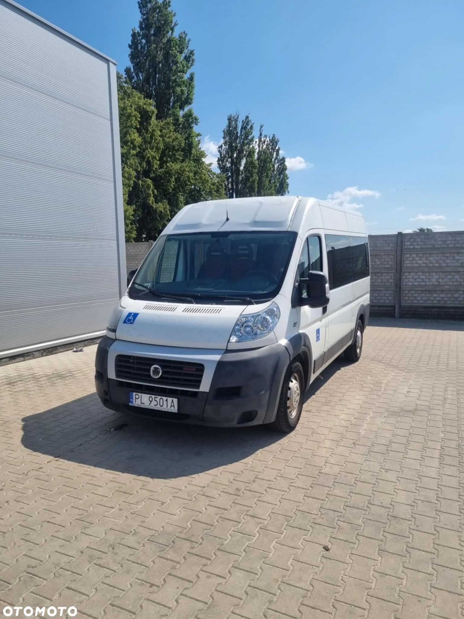 Fiat Ducato - 1