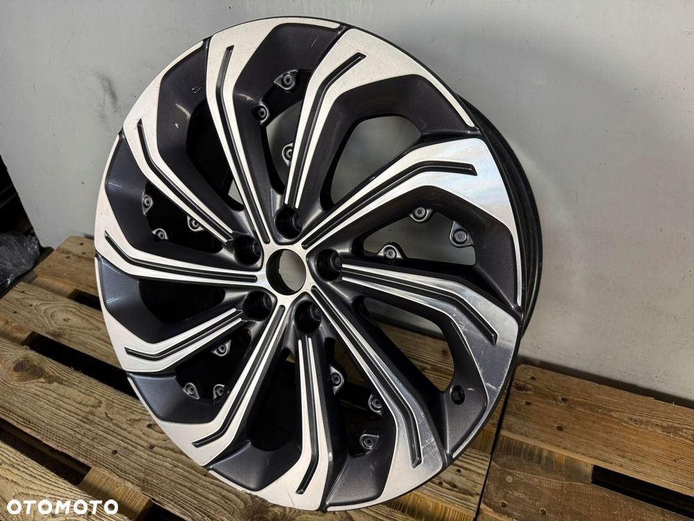 FELGA ALUMINIOWA HONGQI E-HS9 22" 9.5 3101011-QR02 CALA LADNA ORYGINALNA - 2