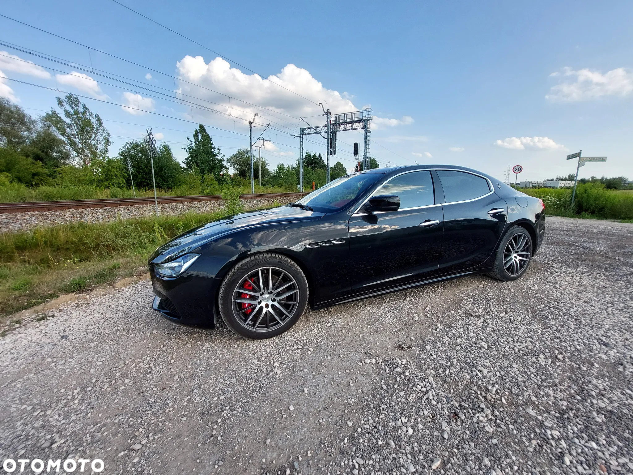 Maserati Ghibli S Q4 - 12