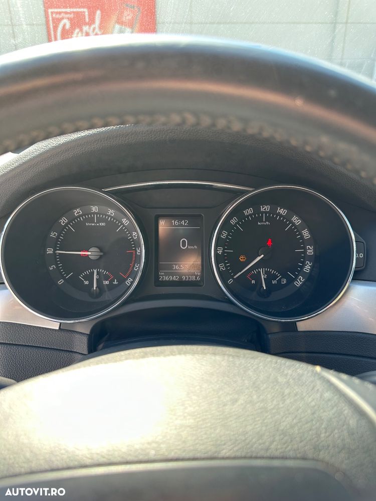 Skoda Superb - 13