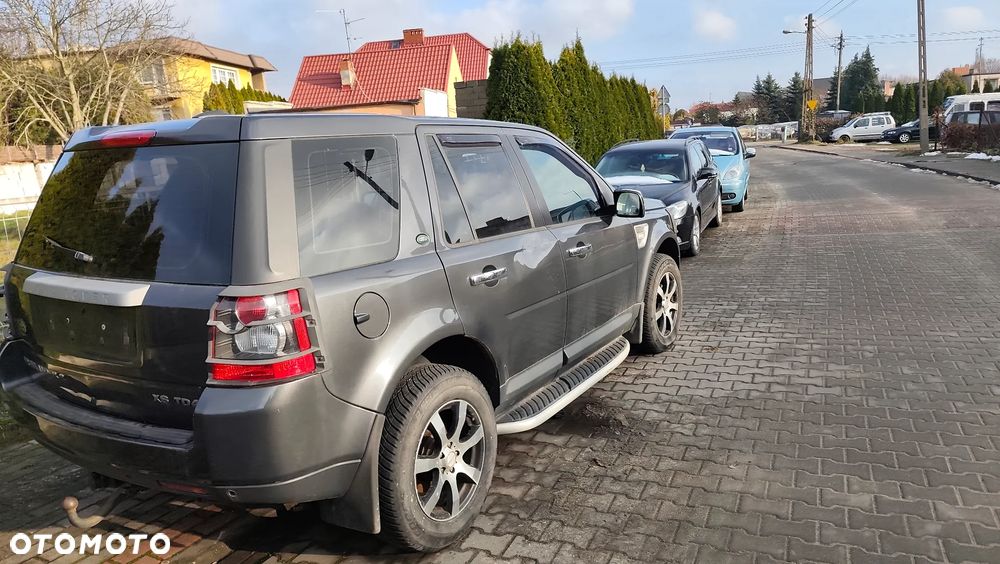 Land Rover Freelander TD4 HSE - 12