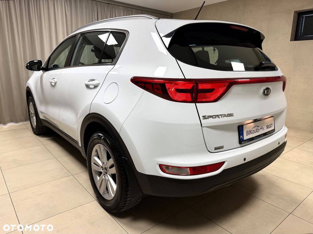Kia Sportage 1.6 GDI M 2WD - 7