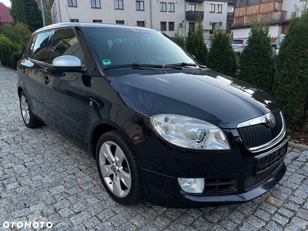 Skoda Fabia - 5
