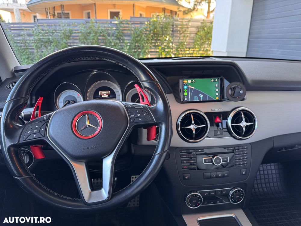 Mercedes-Benz GLK 220 CDI BlueEfficiency Aut. - 8