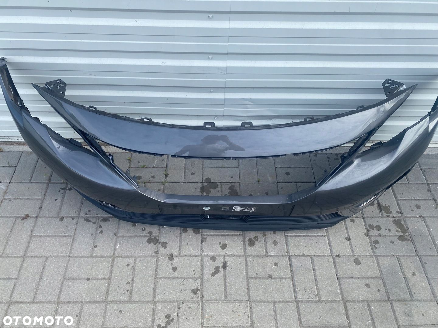 ZDERZAK PRZÓD PRZEDNI PEUGEOT 3008 5008 II EU - 3
