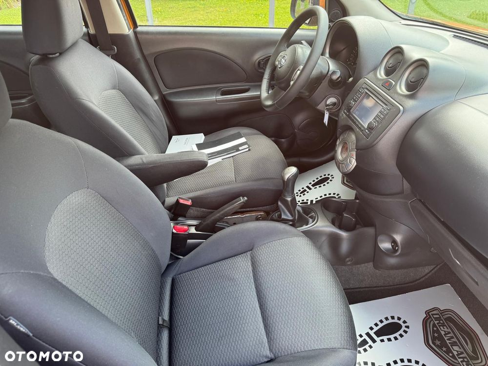 Nissan Micra - 12