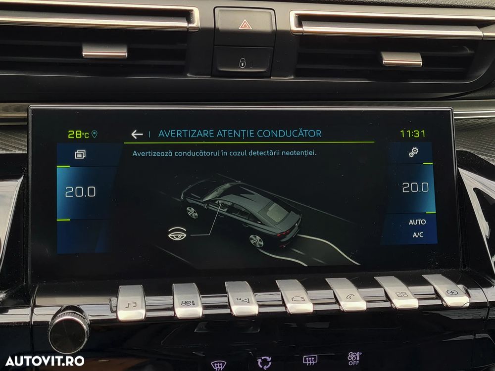 Peugeot 508 PureTech 225 EAT8 GT Pack - 33