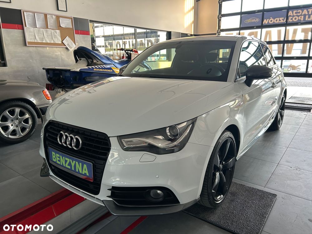 Audi A1 3-drzwiowe - 1