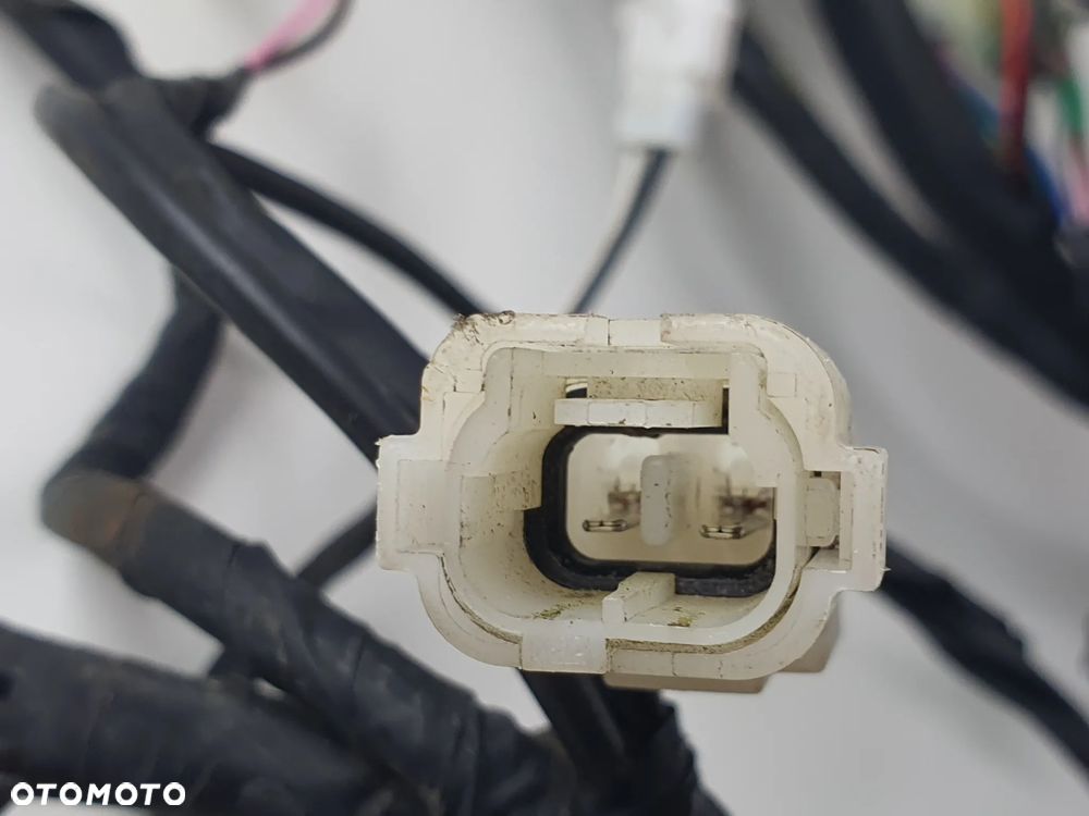 WIAZKA ELEKTRYCZNA INSTALACJA TGB BLADE 550 TGB TARGET - 15