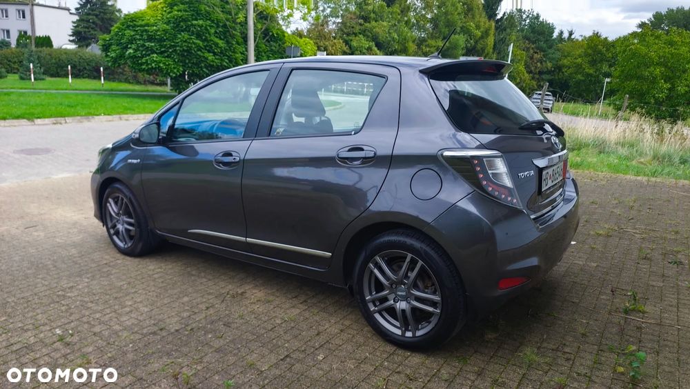 Toyota Yaris 1.5 VVT-i Edition 2014 - 24