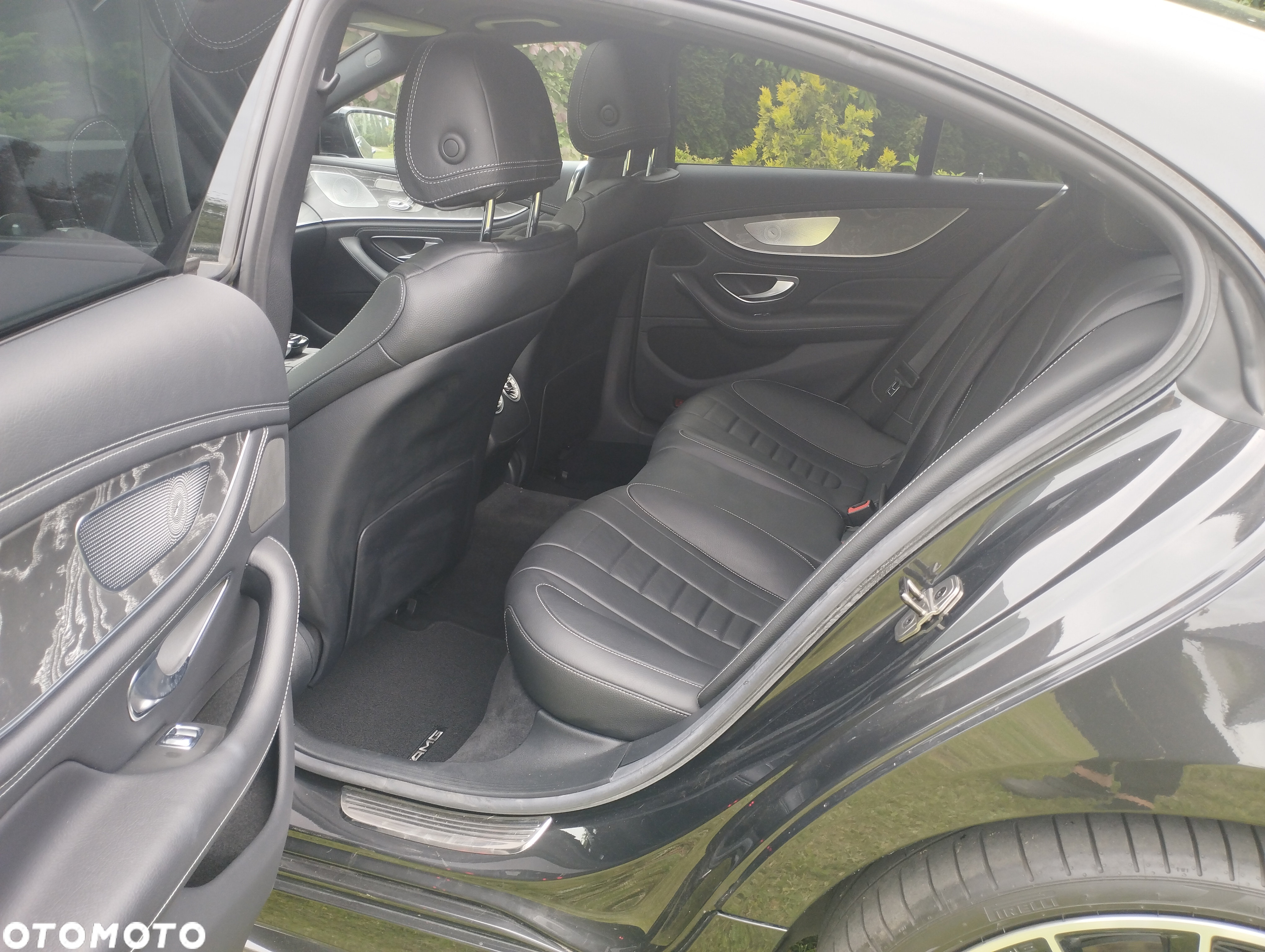 Mercedes-Benz CLS 300 d 9G-TRONIC AMG Line - 9