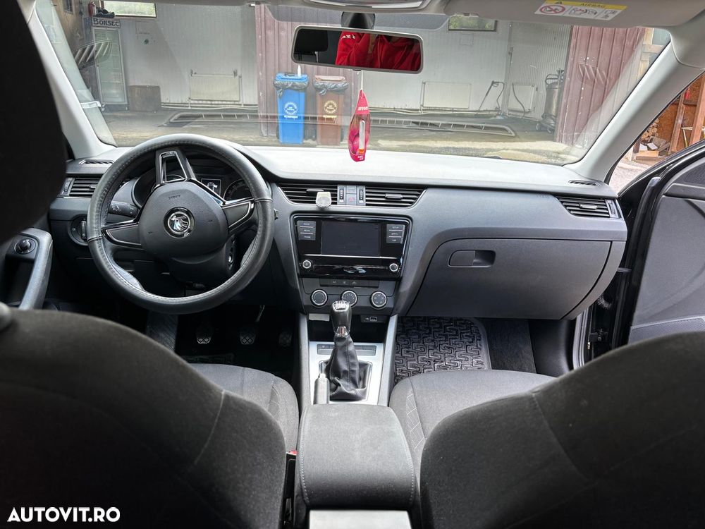 Skoda Octavia 1.0 TSI Avantaj - 5