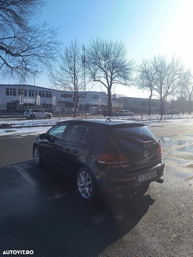 Volkswagen Golf 1.4 TSI Sportline DSG - 4