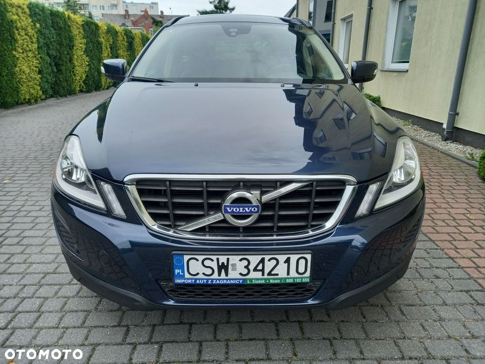 Volvo XC 60 D3 Geartronic Summum - 13