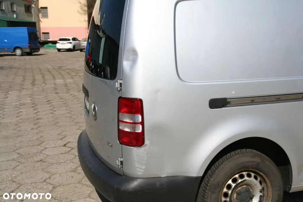 Volkswagen Caddy 1.6 TDI - 12