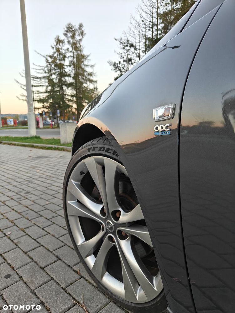 Opel Insignia 2014 photo 5