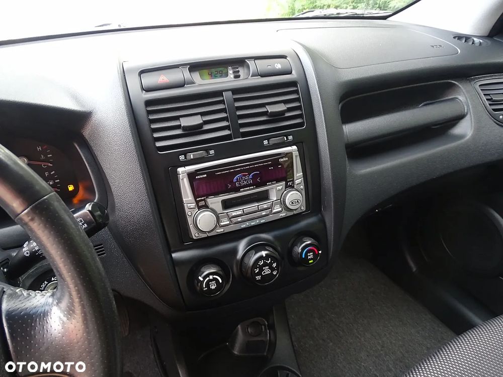 Kia Sportage 2.0 4WD Champ - 15