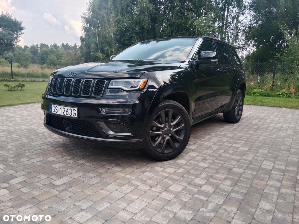 Jeep Grand Cherokee - 1