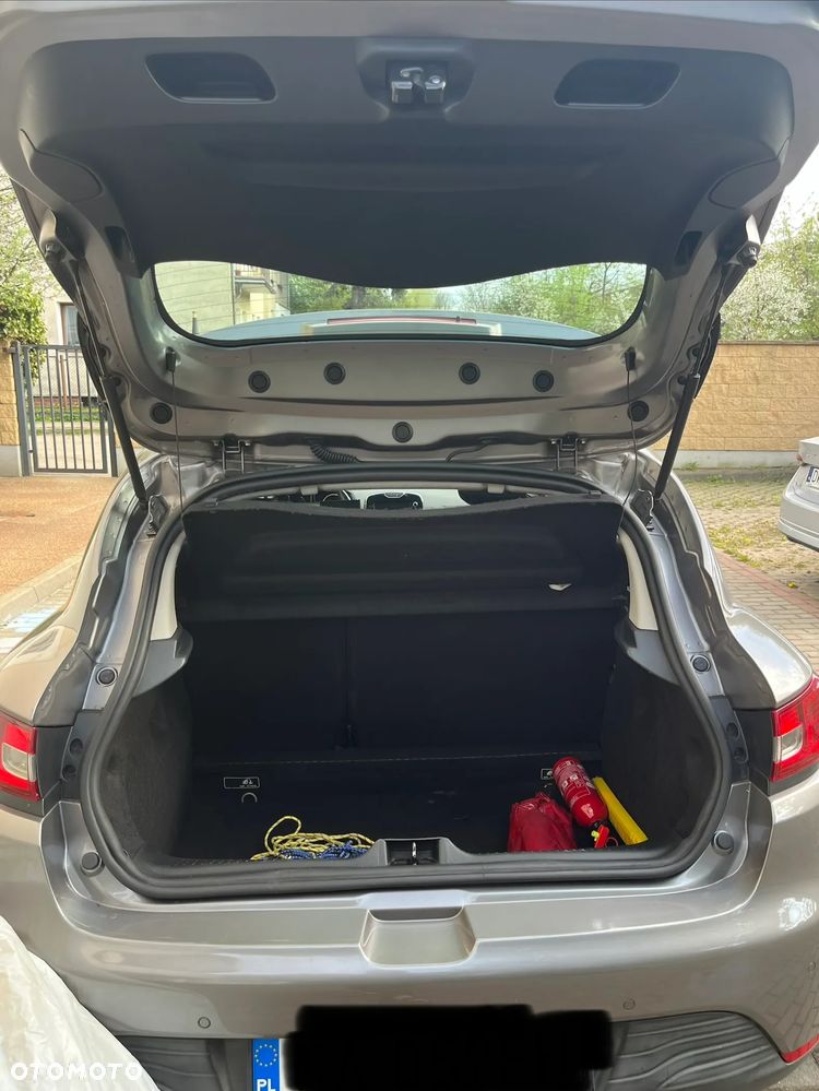 Renault Clio 1.2 TCe Zen EDC - 4