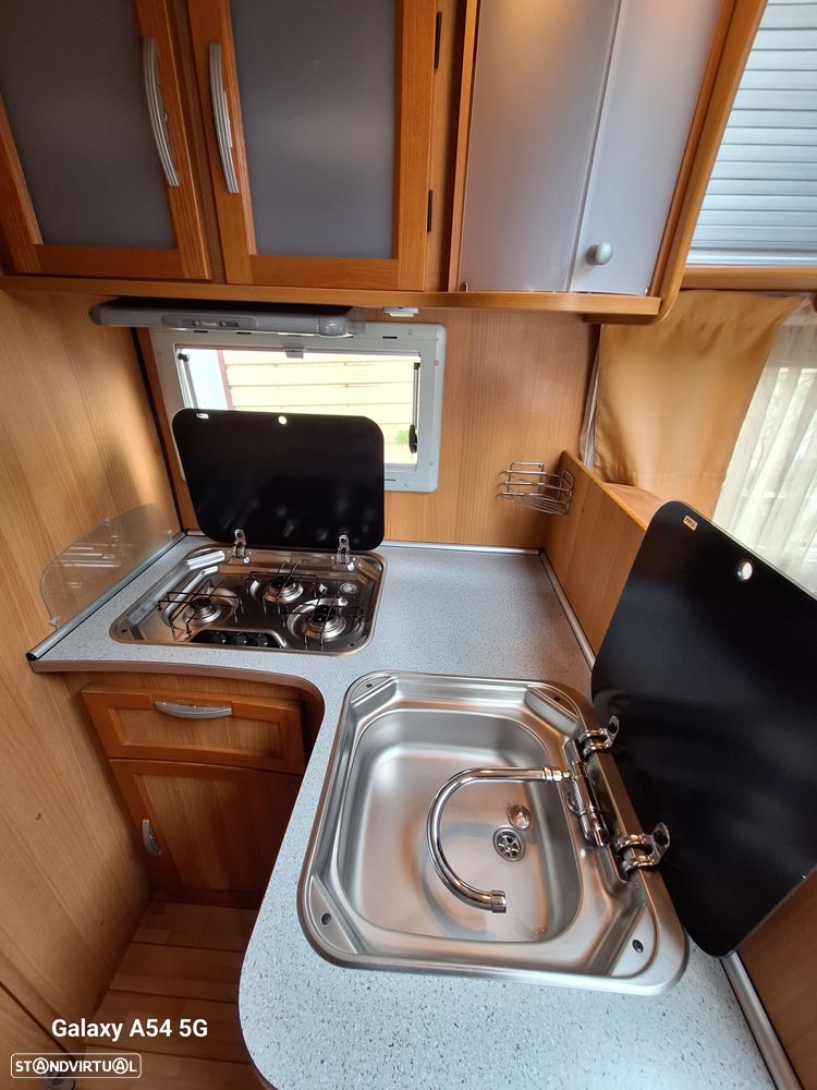 Fiat Ducato Maclouis Tandy 670G - 20