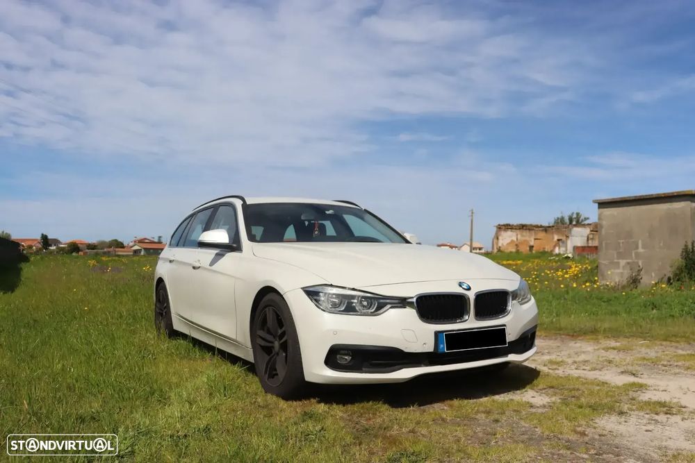 BMW 320 d Aut. Efficient Dynamics Edition - 1